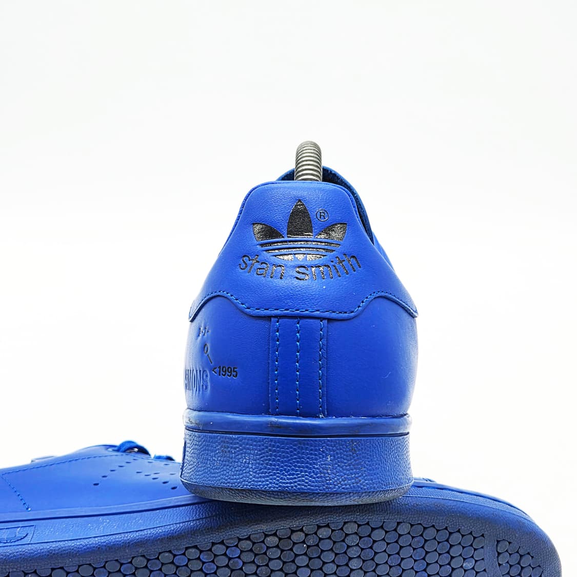아디다스 x 라프시몬스 18aw 스탠 스미스 파우더 블루 (265) 상품이미지2
