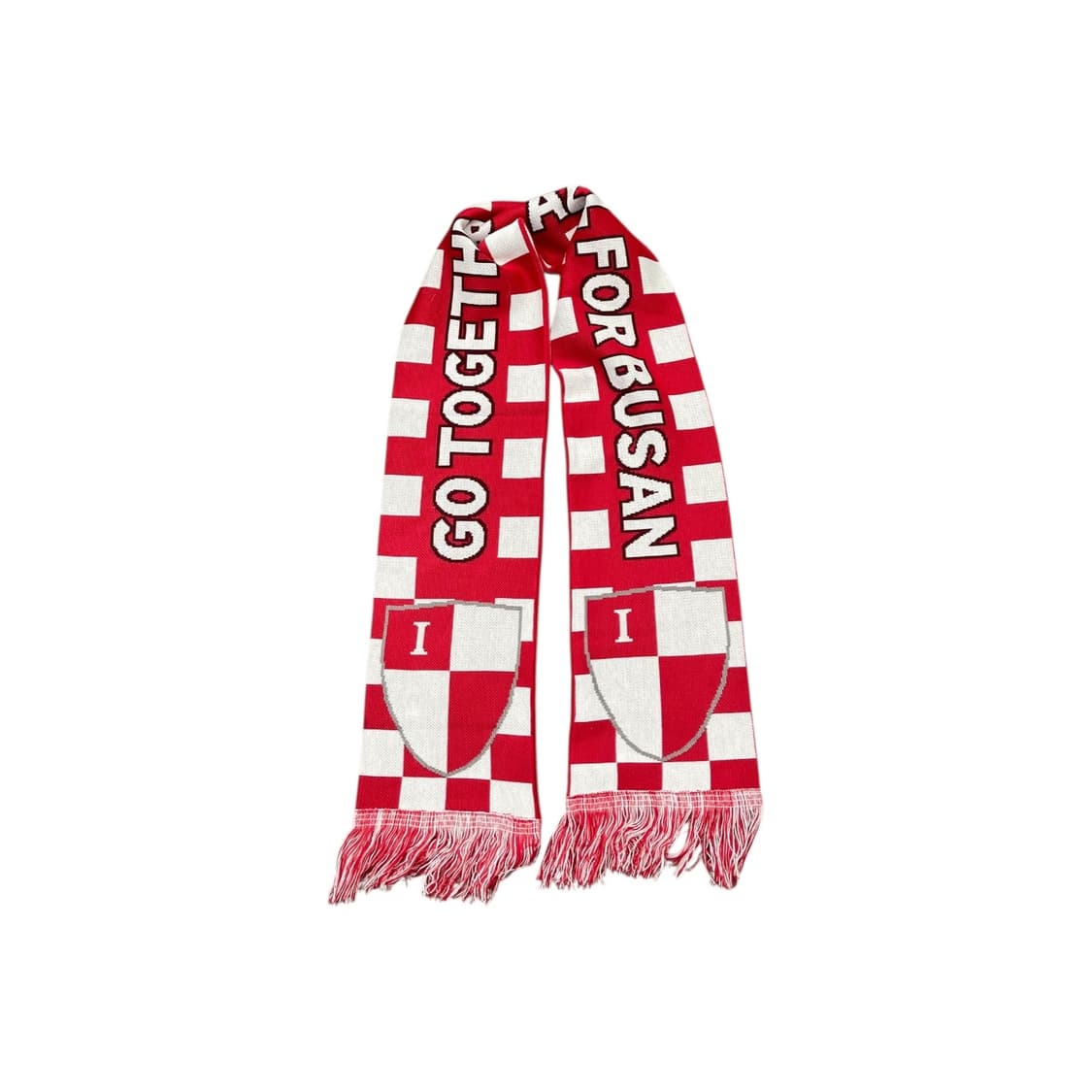 부산아이파크 축구 머플러 상품이미지2