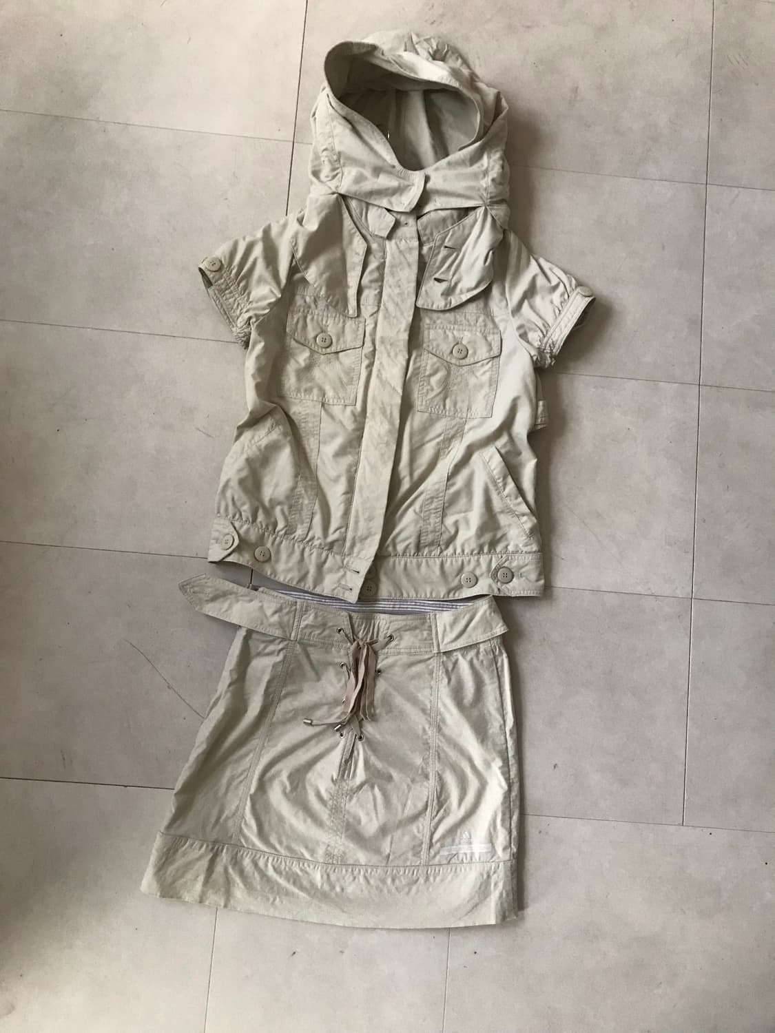 아디다스x스텔라맥카트니 셋업 상품이미지7