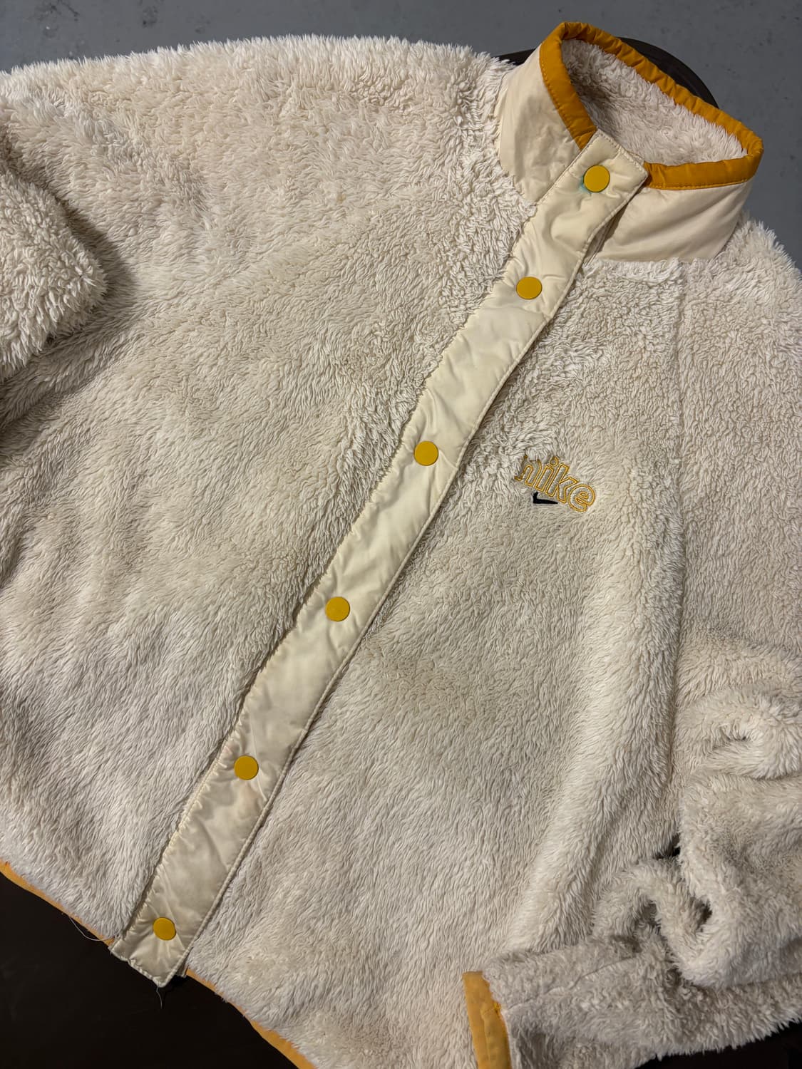 나이키 후리스자켓 상품이미지4