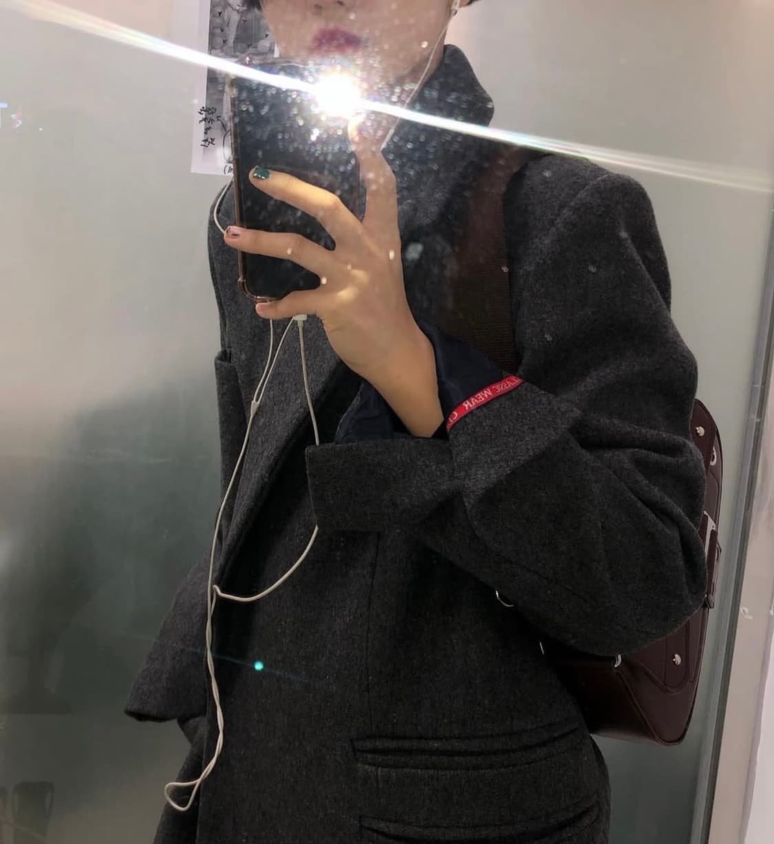 택포) 코트 에옹쓰 애옹쓰 상품이미지3