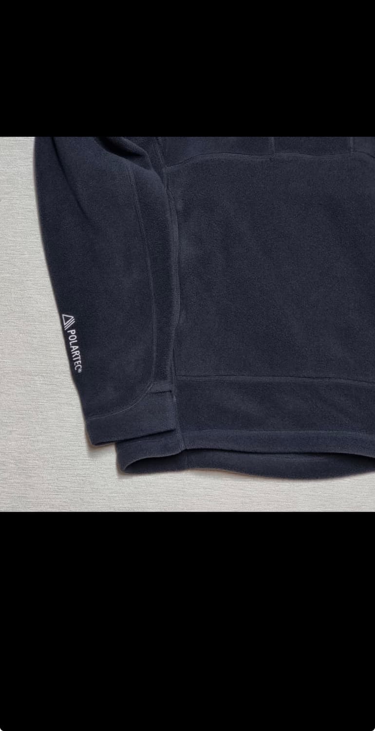 나이키 ACG 울프 트리 폴라텍 닌자 후디 앤트러사이트 상품이미지5