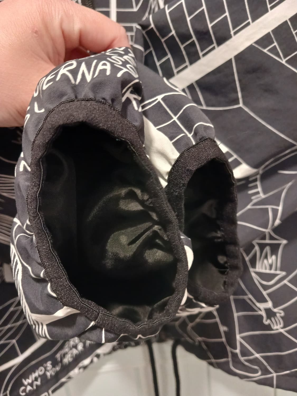 아디다스 정품 남성 바람막이 XL 사이즈 상품이미지8