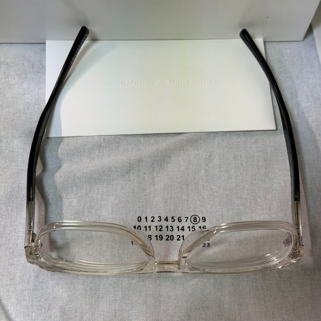 젠틀몬스터 마르지엘라 MM011 상품이미지9