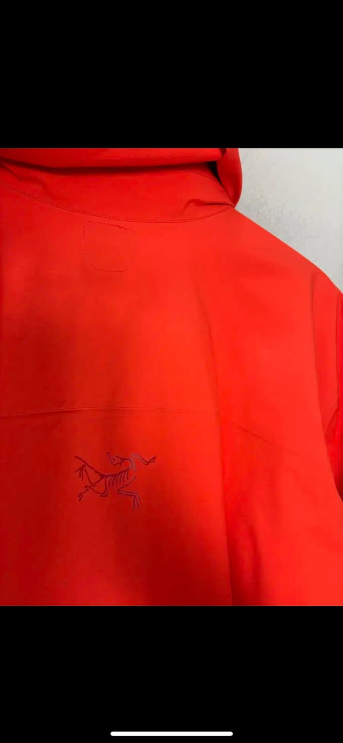 아크테릭스 스트레치 집업 후드 자켓 H1197 상품이미지6