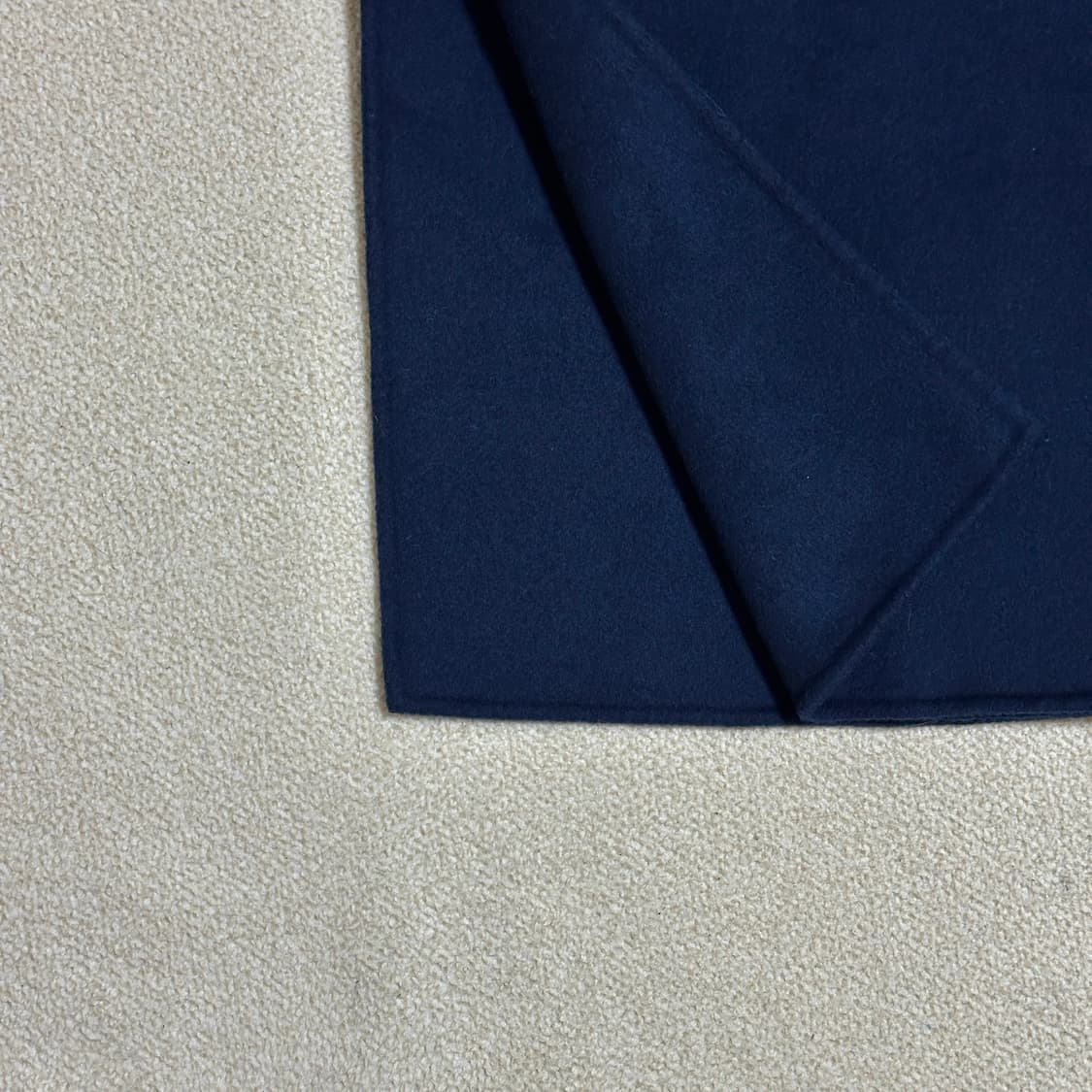 쥬시쥬디 울캐시미어 핸드메이드 벨티드 코트 상품이미지5