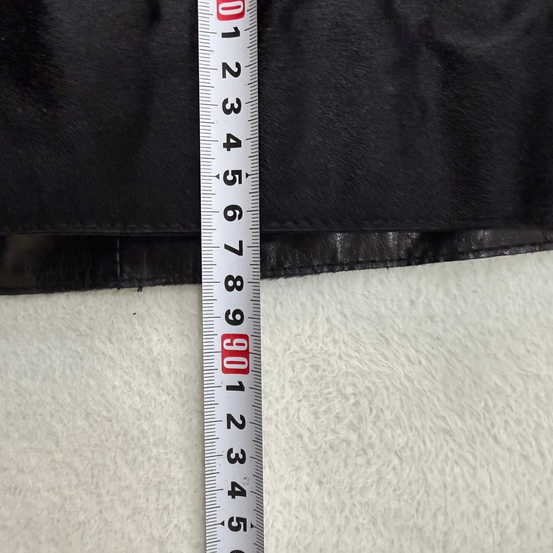 36 매긴나잇브릿지 레더 민소매 자켓 0417T 상품이미지6