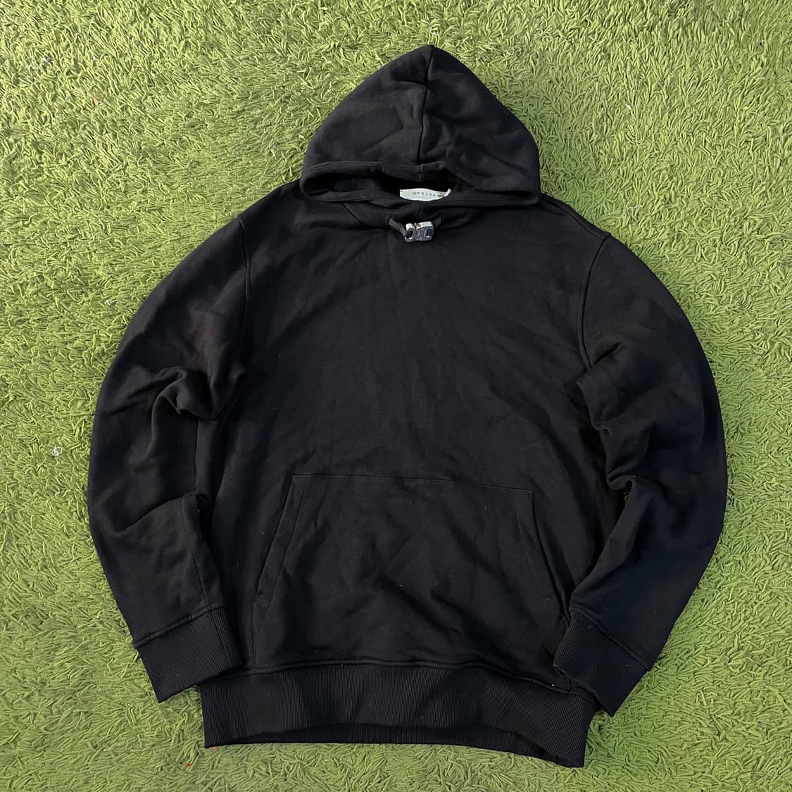 alyx 알릭스 버클 후드티 상품이미지2