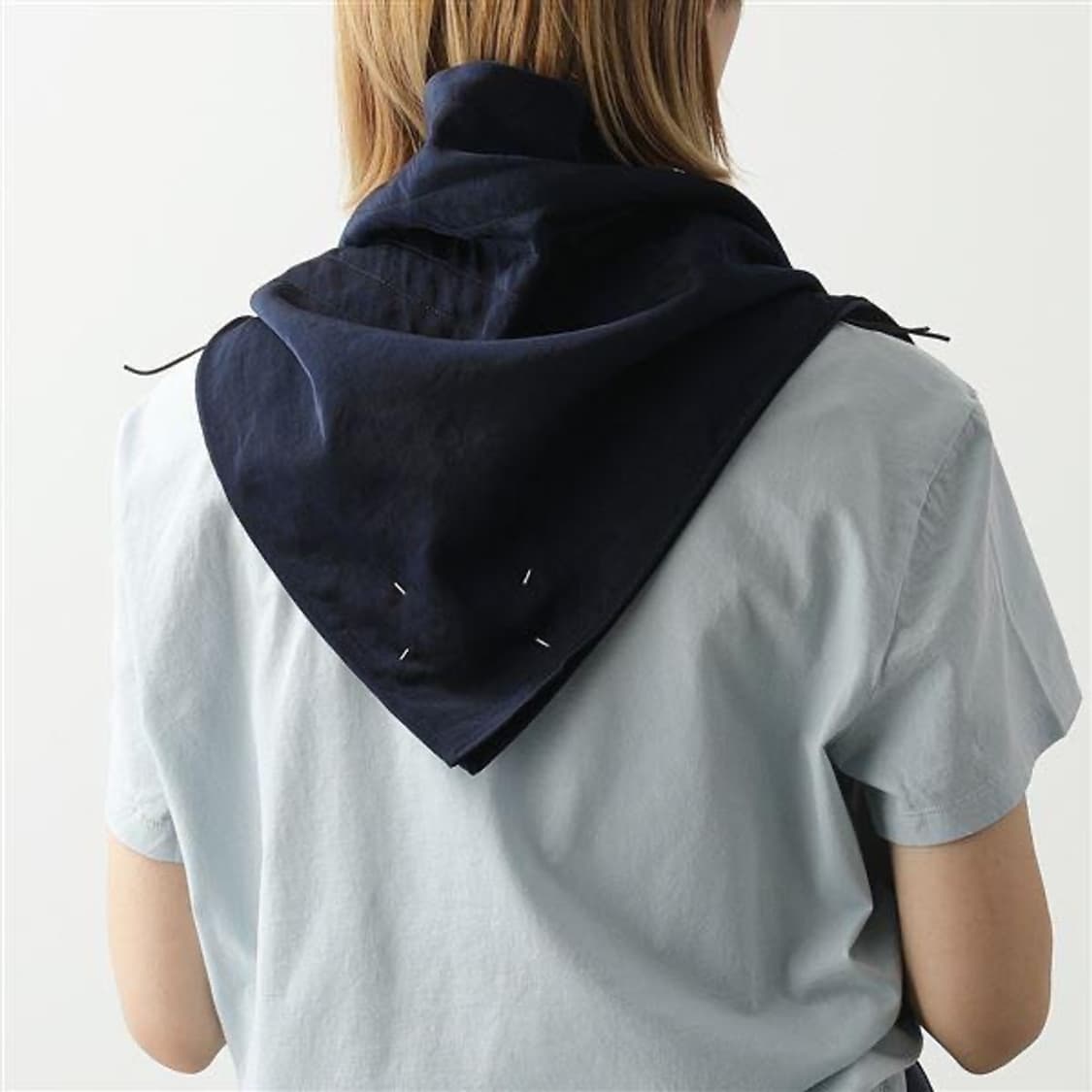 마르지엘라 나일론 스트링 스카프 상품이미지2