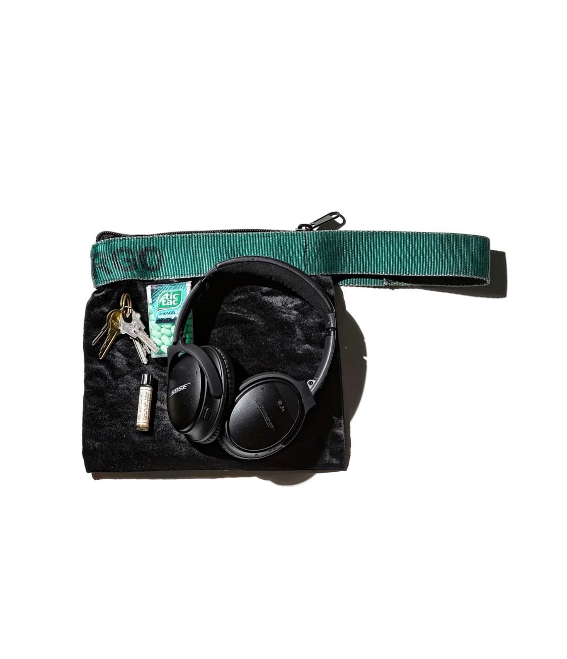 os) Vintage Sling Belt Pouch 상품이미지1