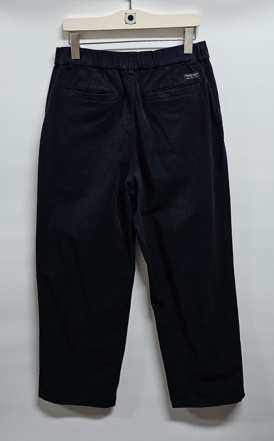 코오롱스포츠 와이드핏 코튼팬츠 75(28-29) 상품이미지2