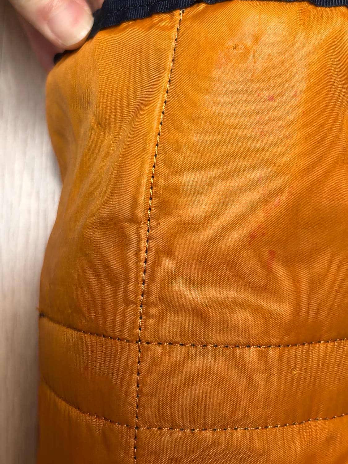 신형) 요시다포터 탱커 더플백 아이언블루L 상품이미지8