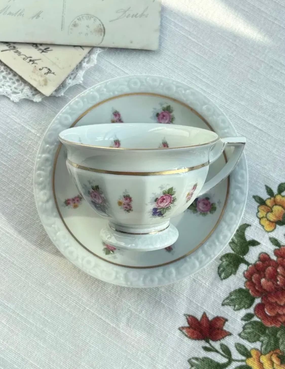 1920s 로젠탈 마리아 찻잔듀오 상품이미지4