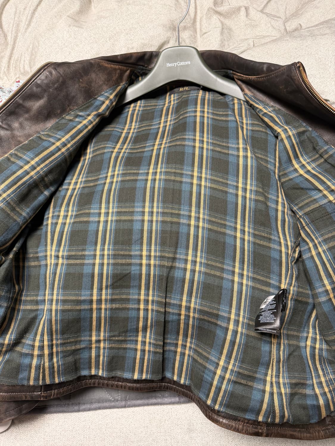 더블알엘 뉴스보이 상품이미지2