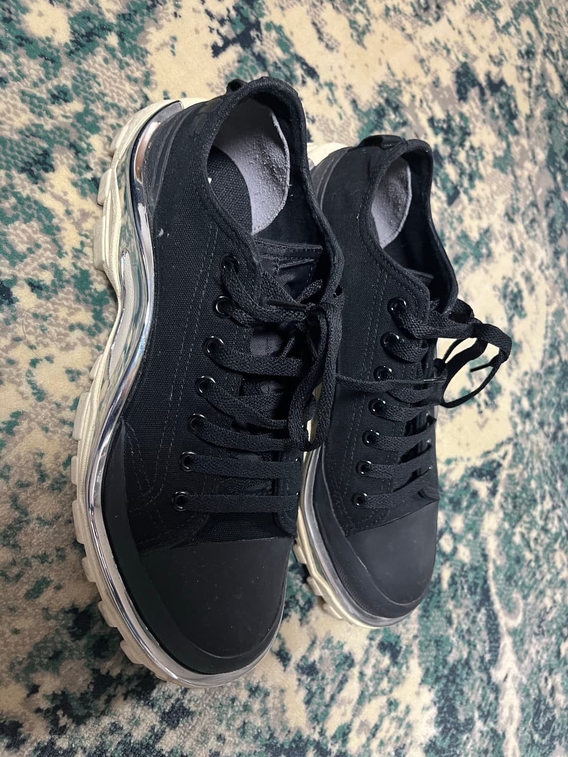 아디다스 라프시몬스 디트로이트 러너 뉴러너 255-260 상품이미지2