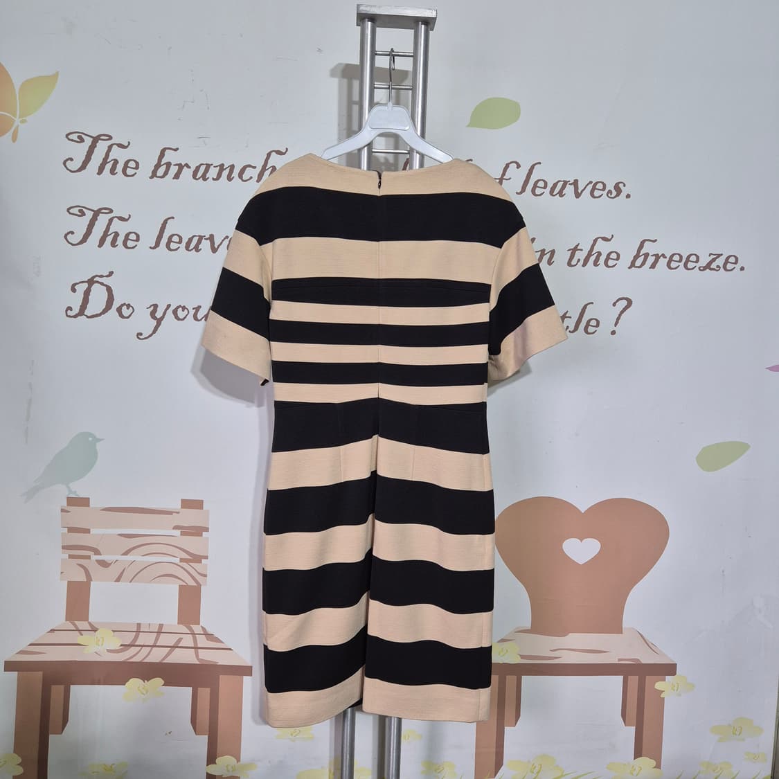 TIME 스프라이트 니트 원피스 상품이미지3