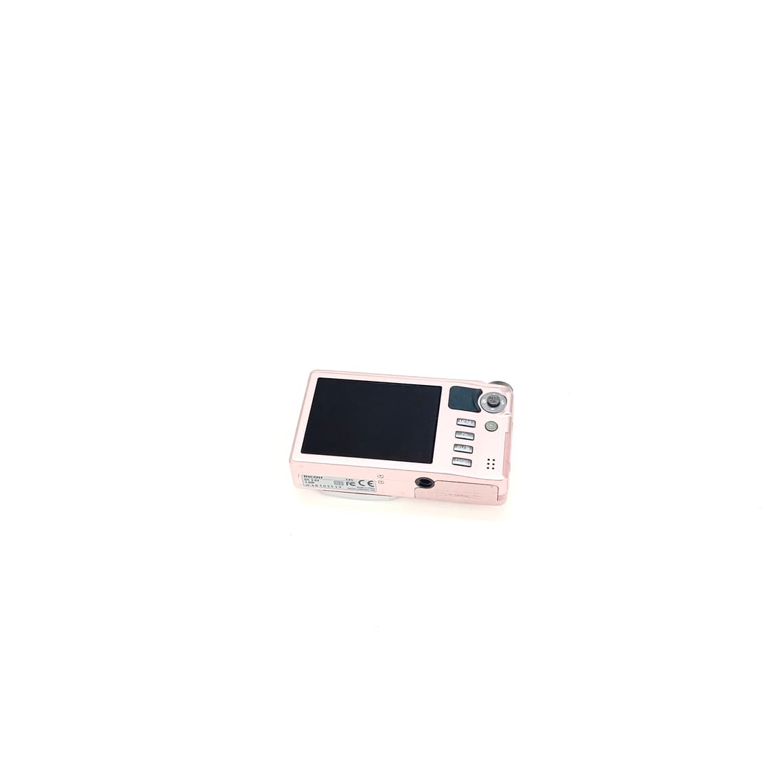 딸기우유&패션모델!) Ricoh CX5 디카 카메라 상품이미지10