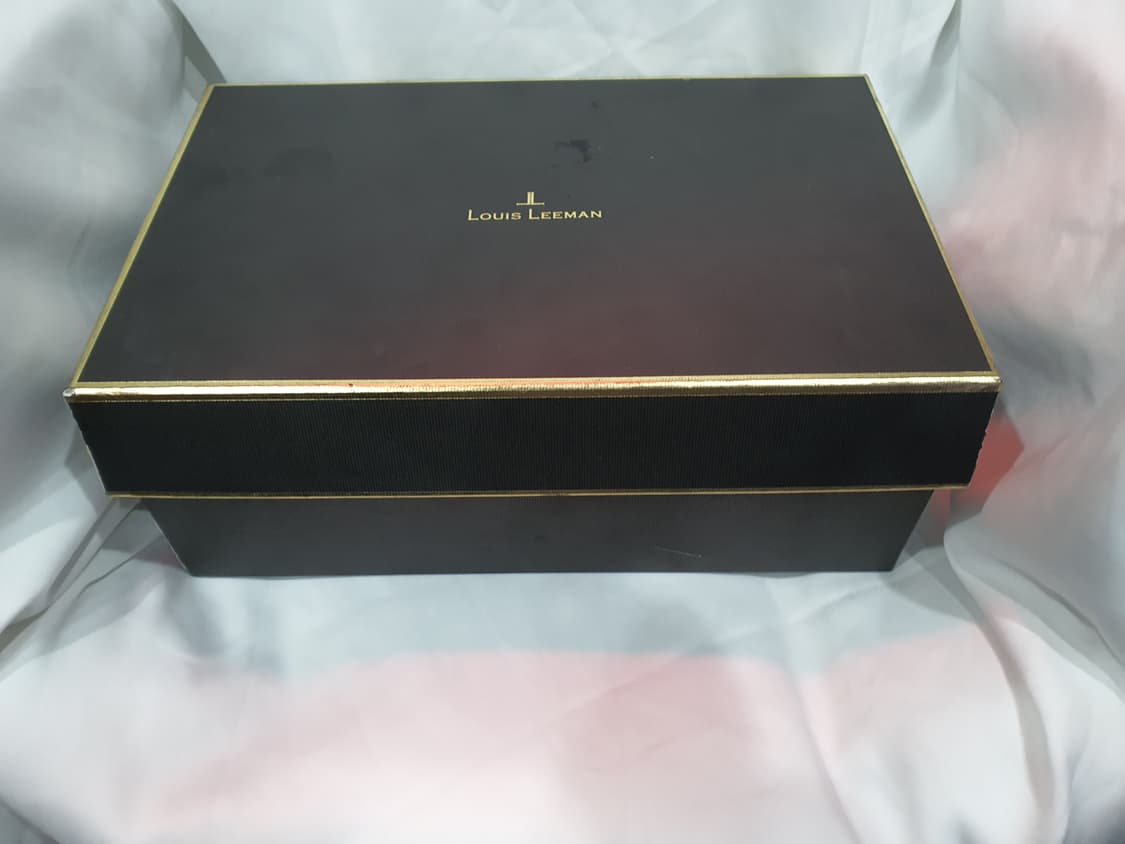 루이스 리만 아웃솔스터드스니커즈 LL602T 상품이미지10