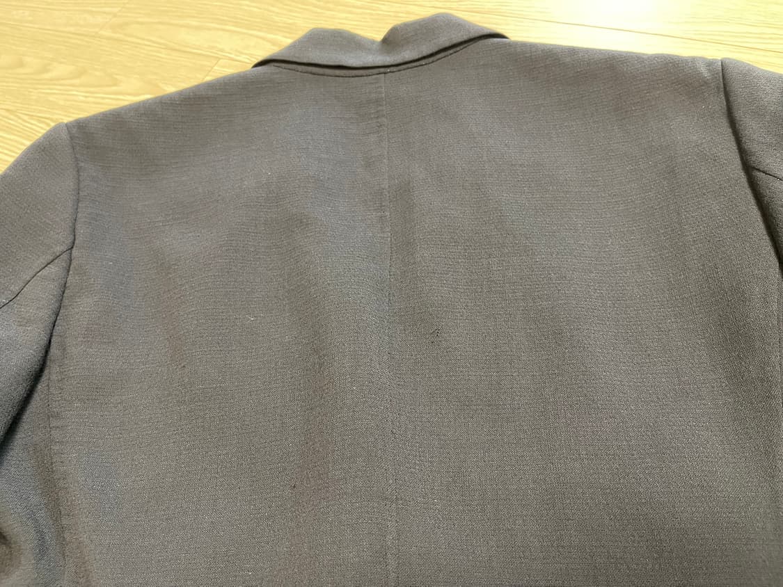 이세이미야케 90s 개버딘 테일러드 자켓 ISSEY MIYAKE 상품이미지9