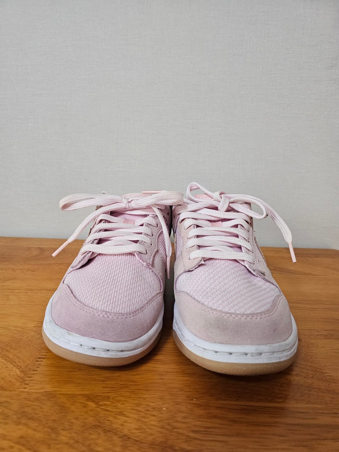 나이키 덩크 로우 SE 테디베어 핑크 상품이미지2