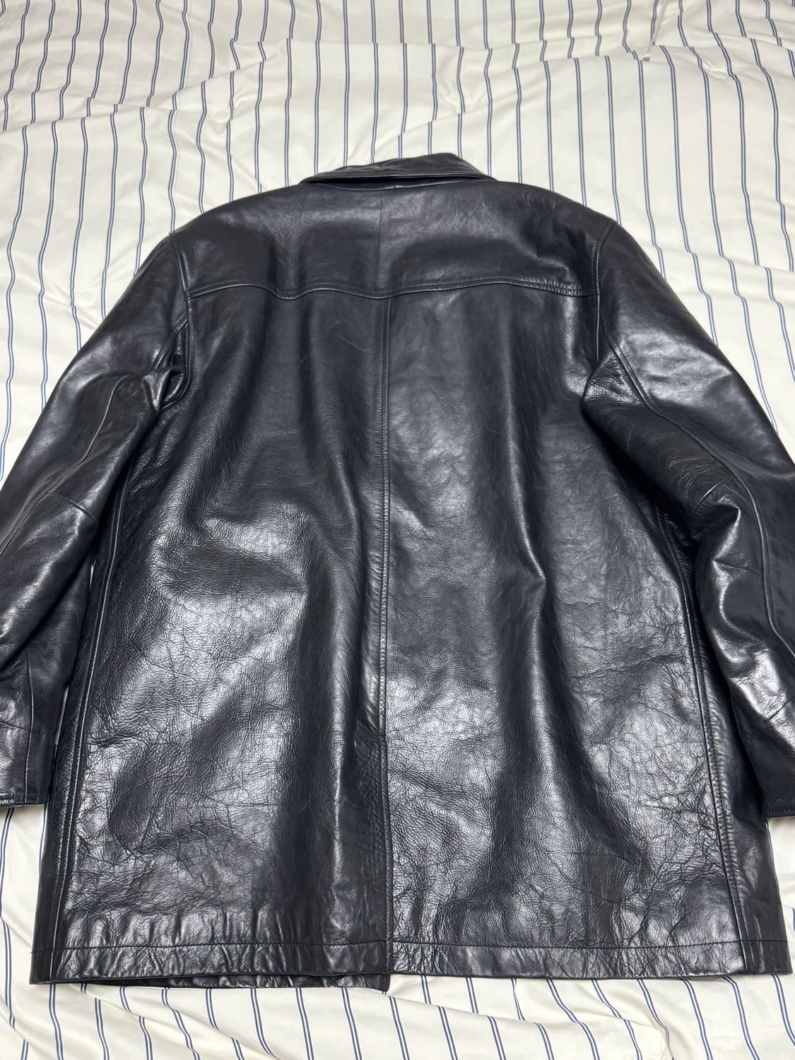 90s 올드갭 카코트 블랙L 상품이미지2