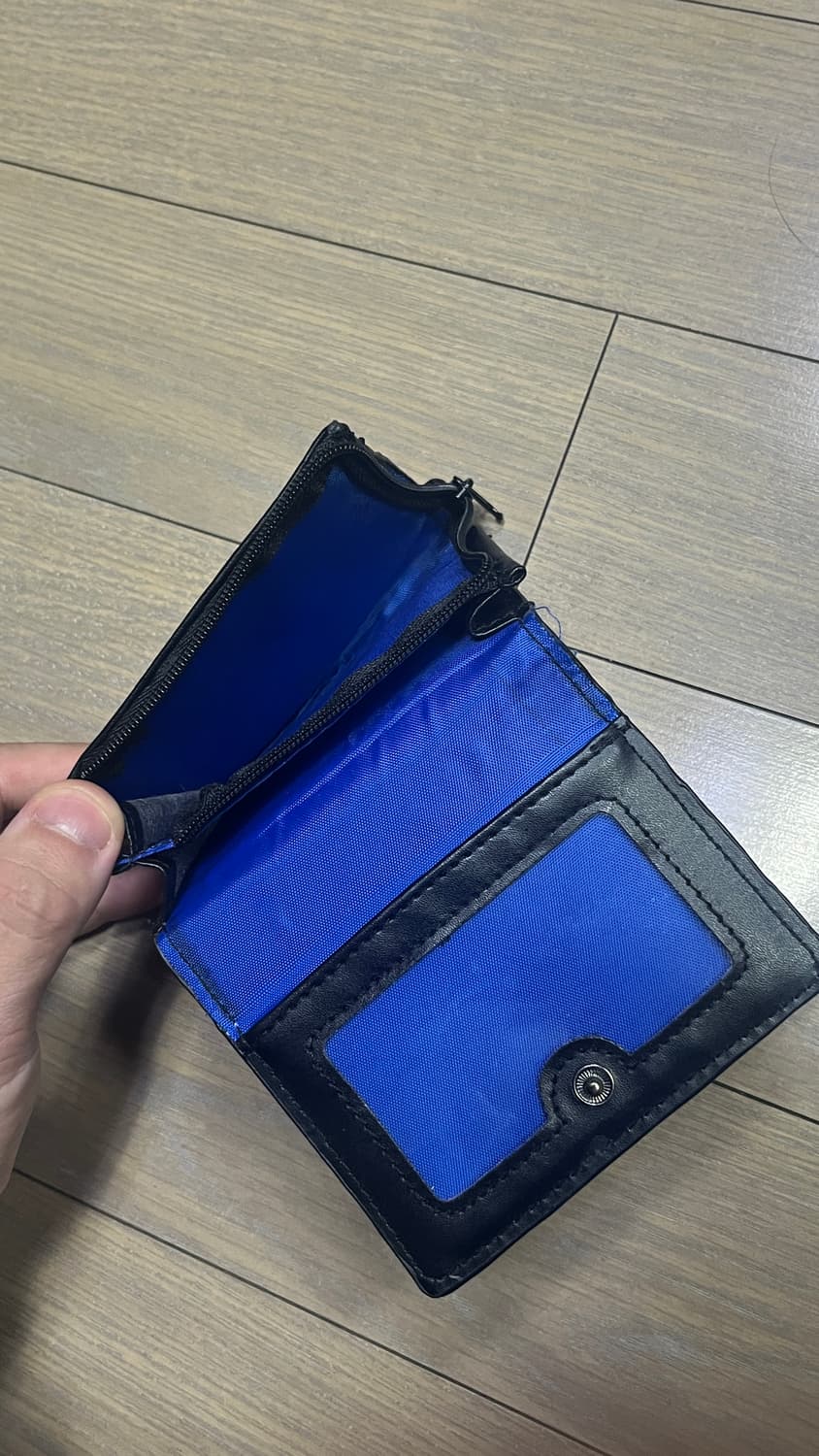 스투시 반지갑 상품이미지2