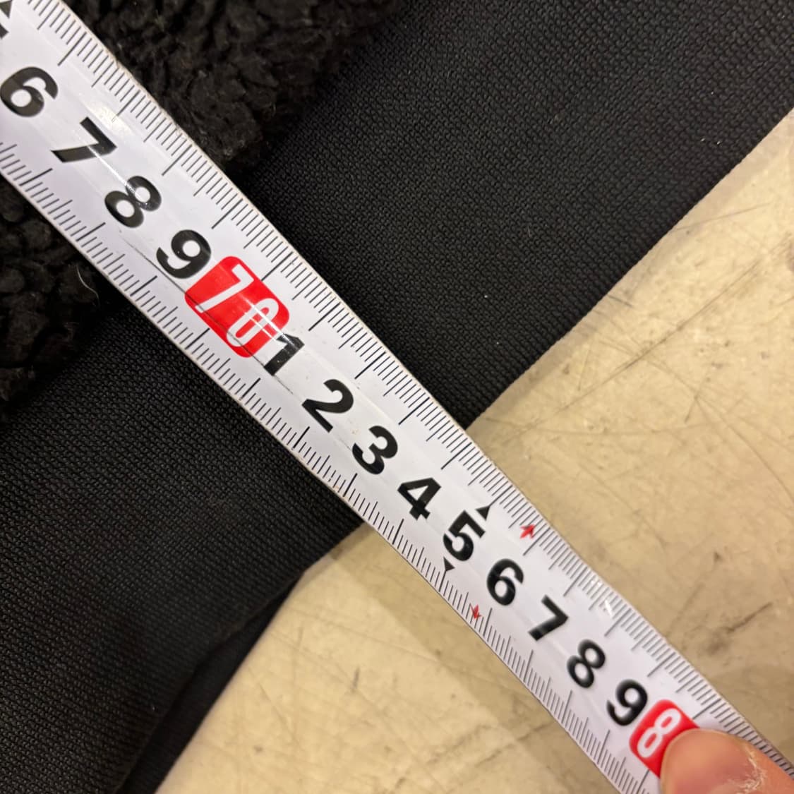 나이키 빅스우시 리버시블 플리스 자켓 상품이미지5