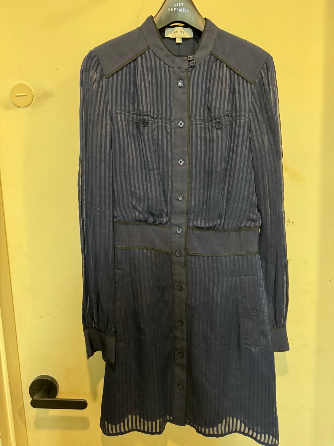 Reiss 리스 원피스 상품이미지9