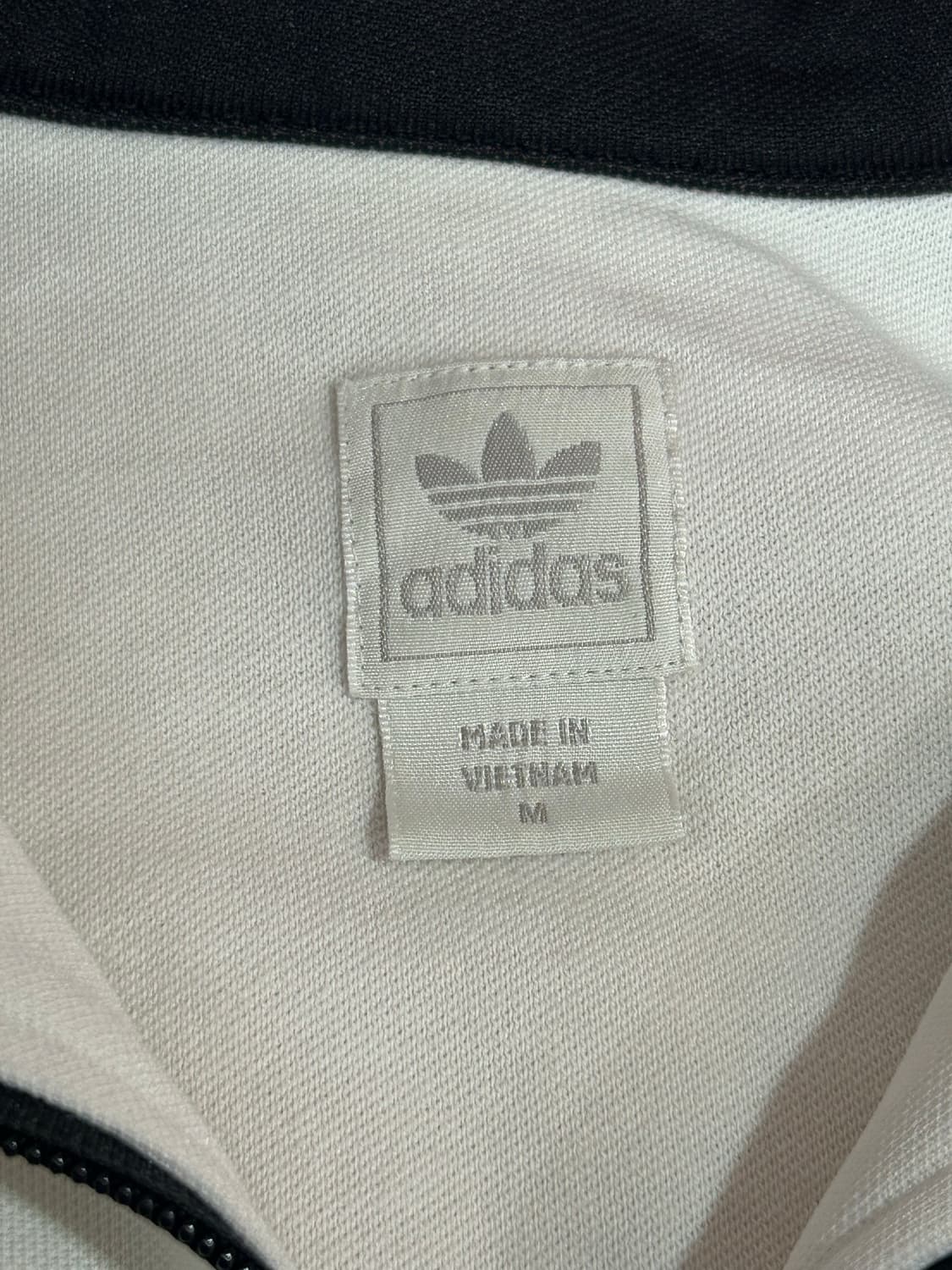 아디다스 베켄바우어 화이트블랙 져지 상품이미지5