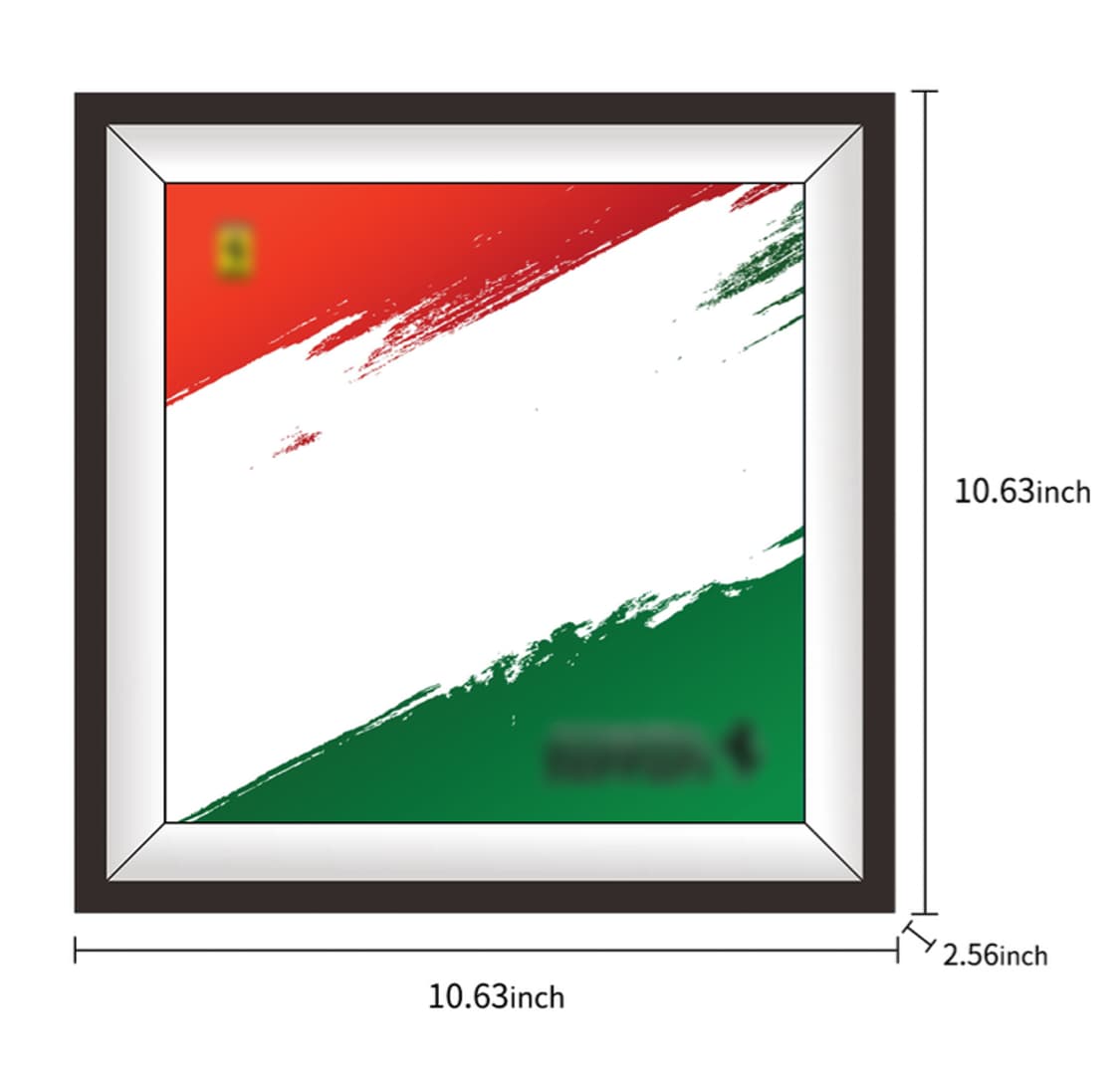 레고 76934 F40 디스플레이 월보드 장식장 판매합니다 상품이미지2