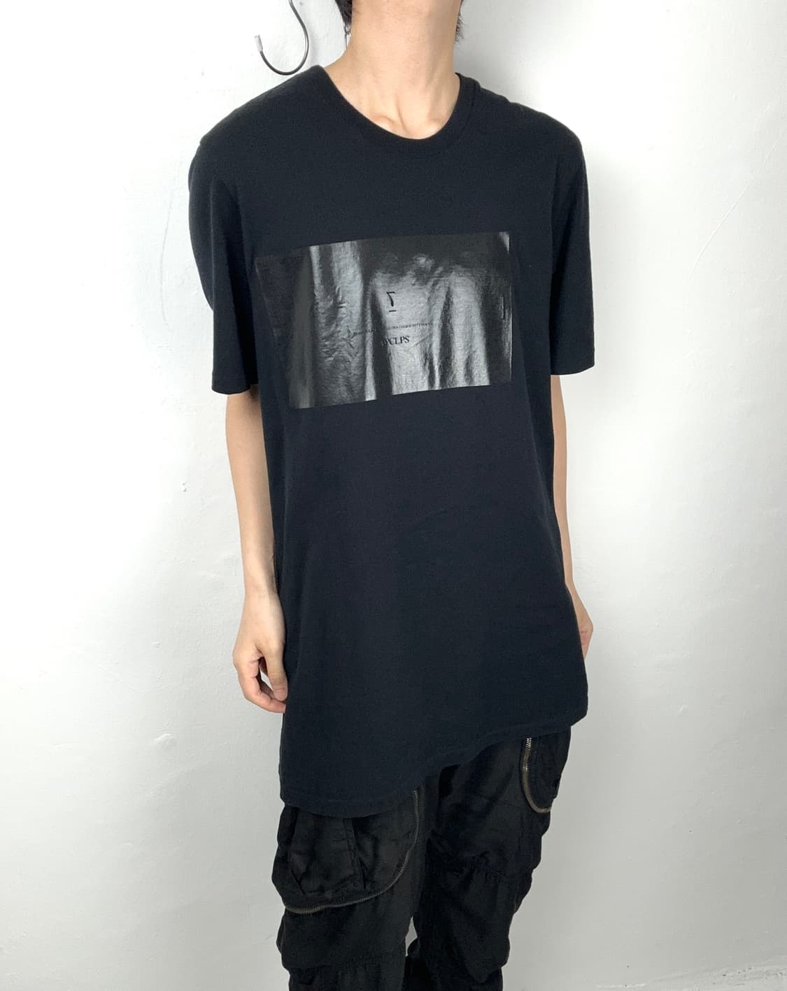 Julius 18SS [A P C L P S] Silver Foil Gr 상품이미지1