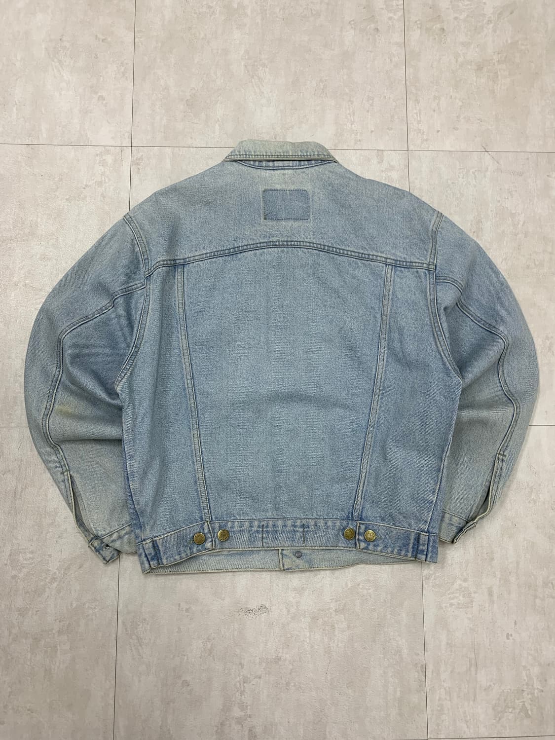 디젤 데님 청자켓 #575 상품이미지6