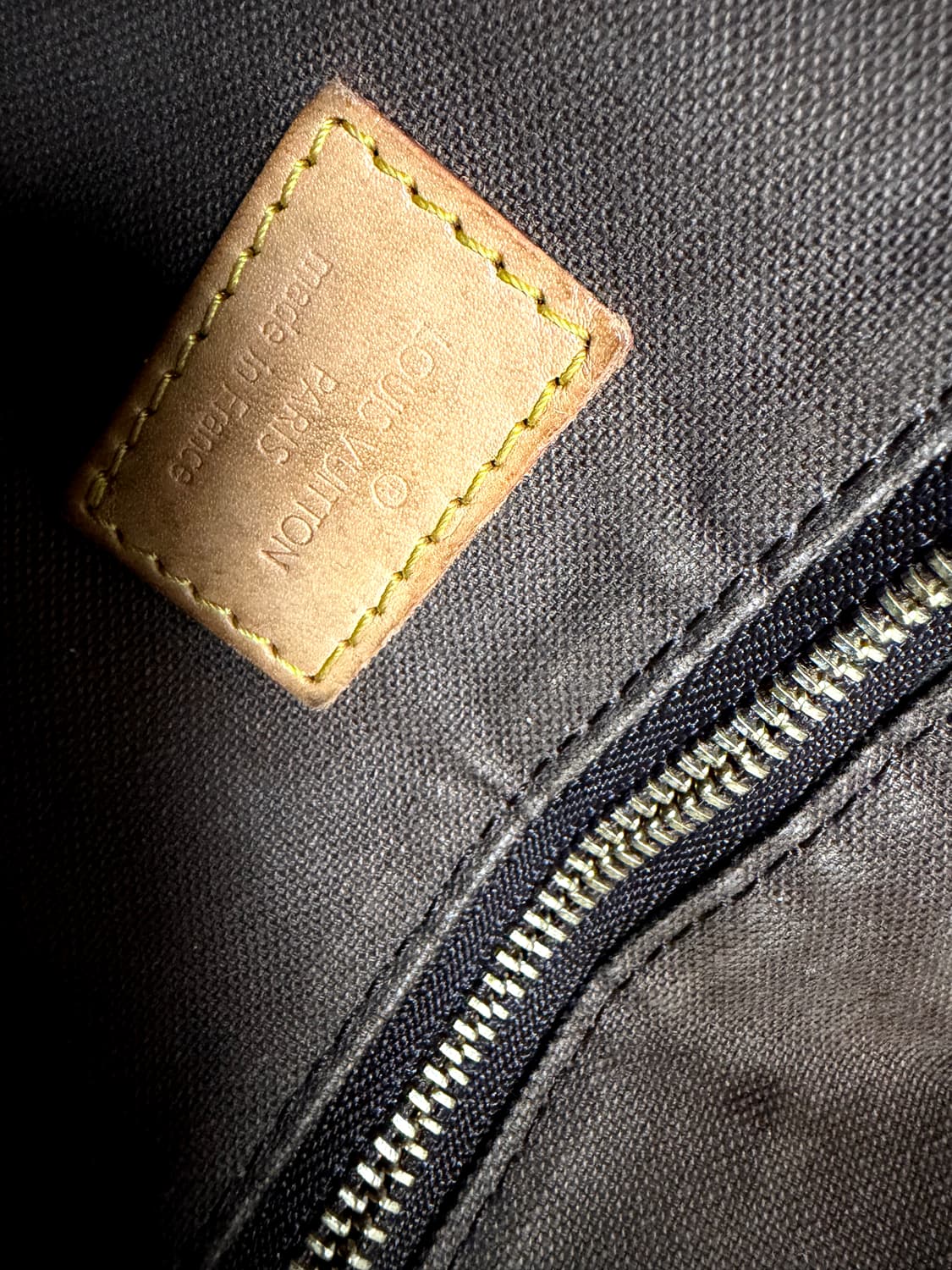 루이비통 빈티지 빅 크로스백 남여공용 상품이미지5