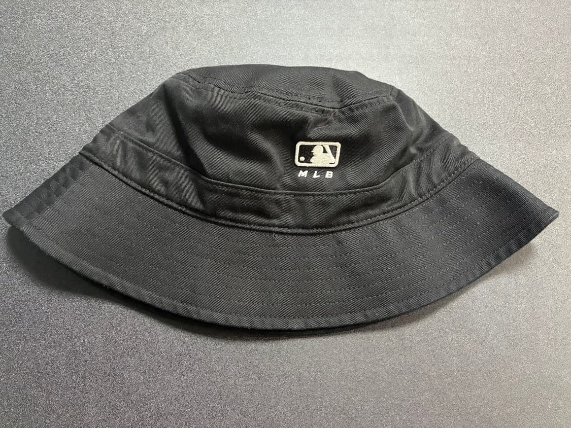 MLB 뉴욕 양키스 버킷햇 블랙 61 사이즈 상품이미지3