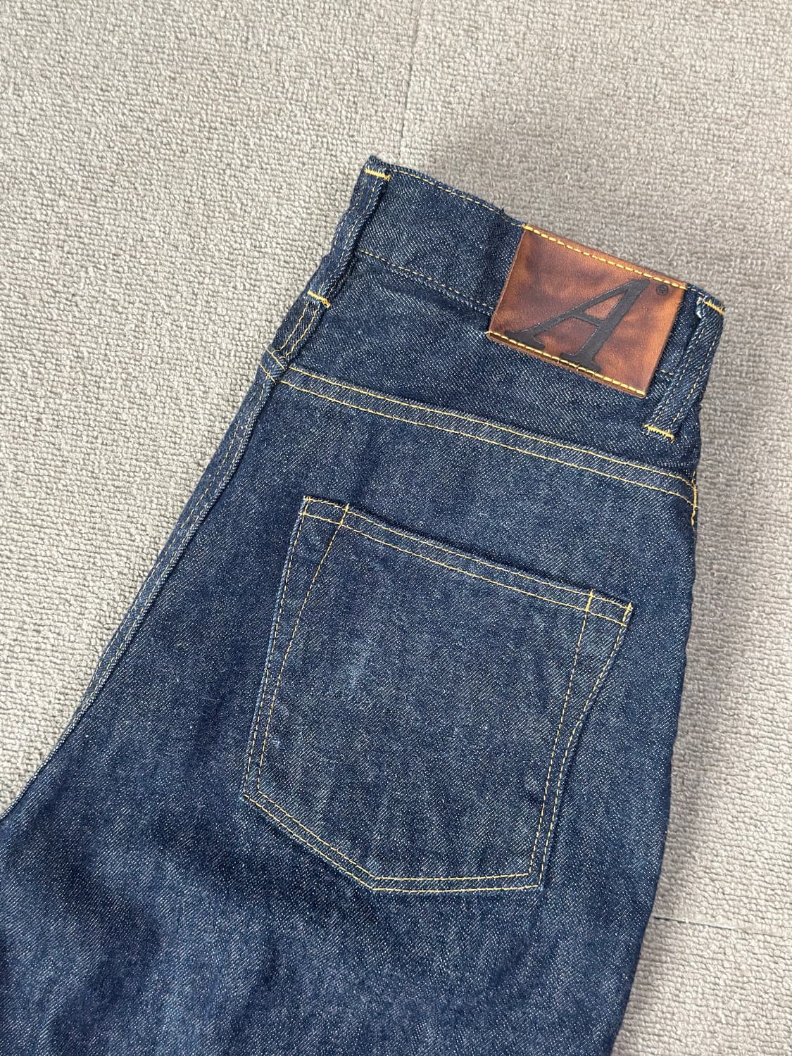 아나토미카 마릴린 데님 1 상품이미지8