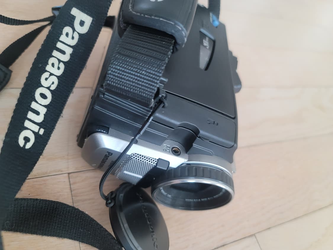 파나소닉 MiniDV 캠코더 PV-DV200D 6mm 비디오 카메라 상품이미지4