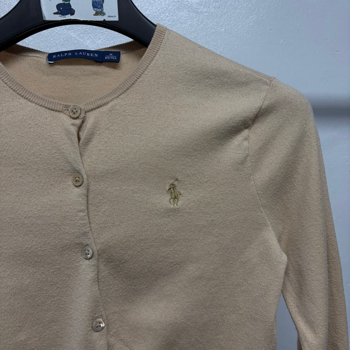 폴로 랄프로렌 가디건 4 상품이미지3