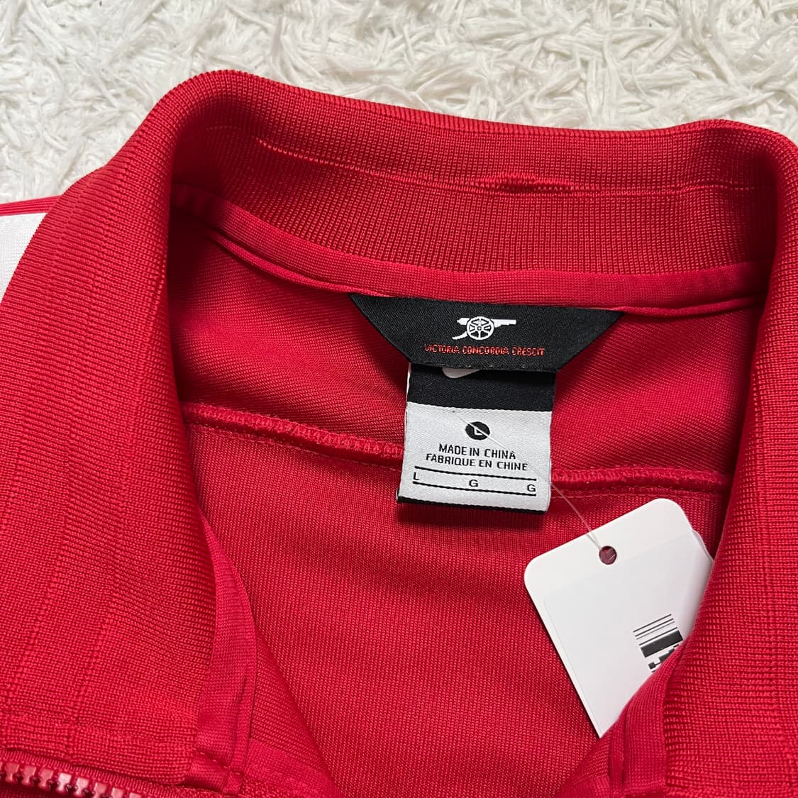 Nike Arsenal anthem jersey 상품이미지7