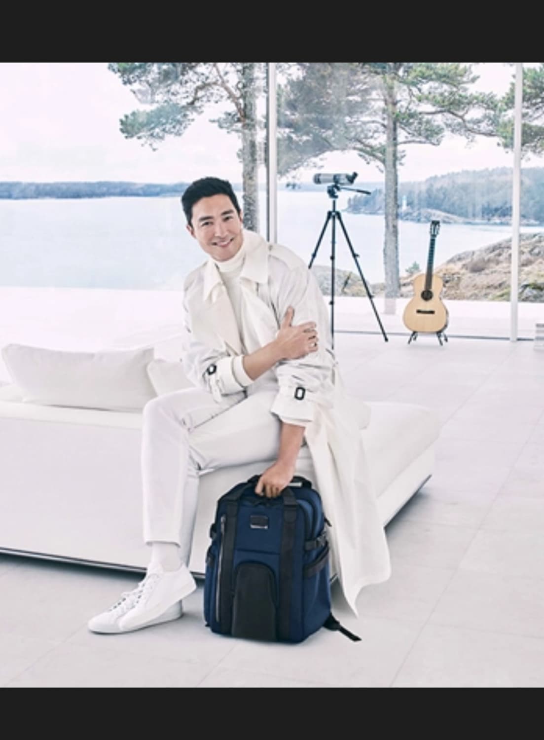 투미 킹스 백팩 노트북 가방 투미 르준 토트백 티패스 상품이미지2