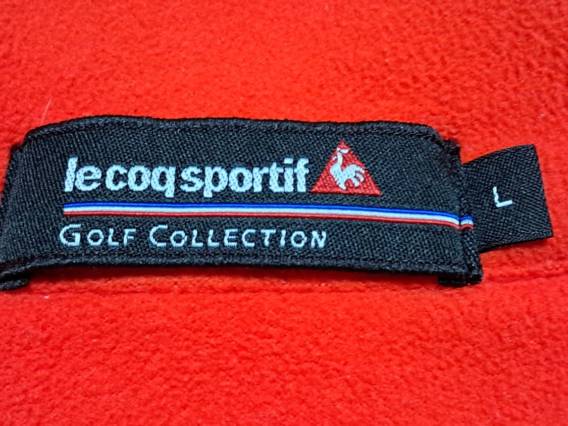 르꼬끄 골프 후리스 집업 L 상품이미지7