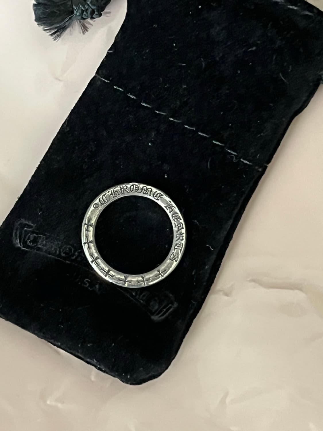 크롬하츠 링 상품이미지1