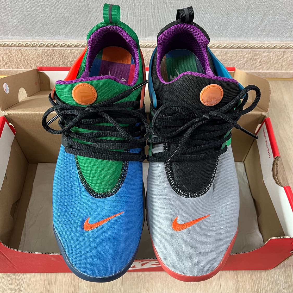 나이키 에어 프레스토 그리디 280 상품이미지3