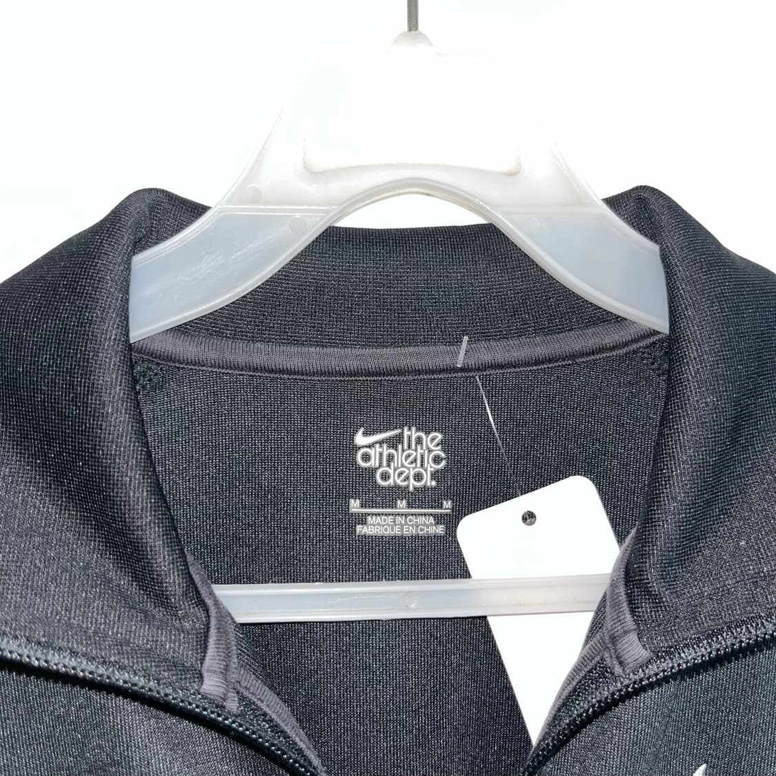 Nike Black Track Jacket 상품이미지5