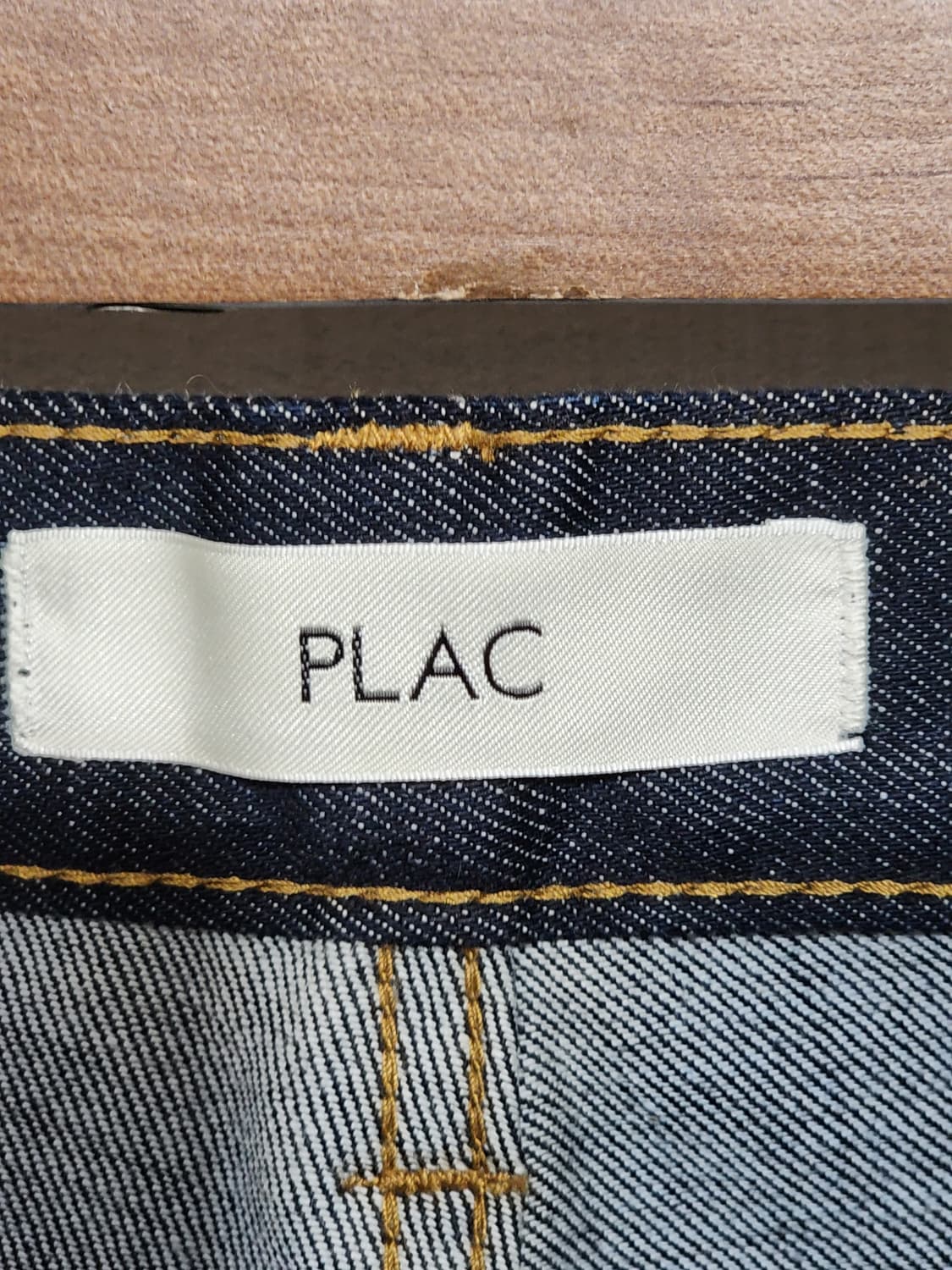 (32) 플랙 베를린 청바지 생지 스판 플랙진 데님팬츠  상품이미지3