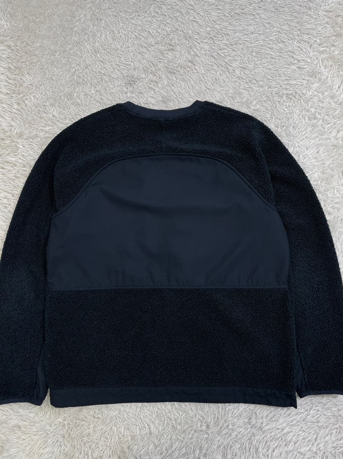 언더아머 뽀글이 맨투맨/#322 상품이미지4