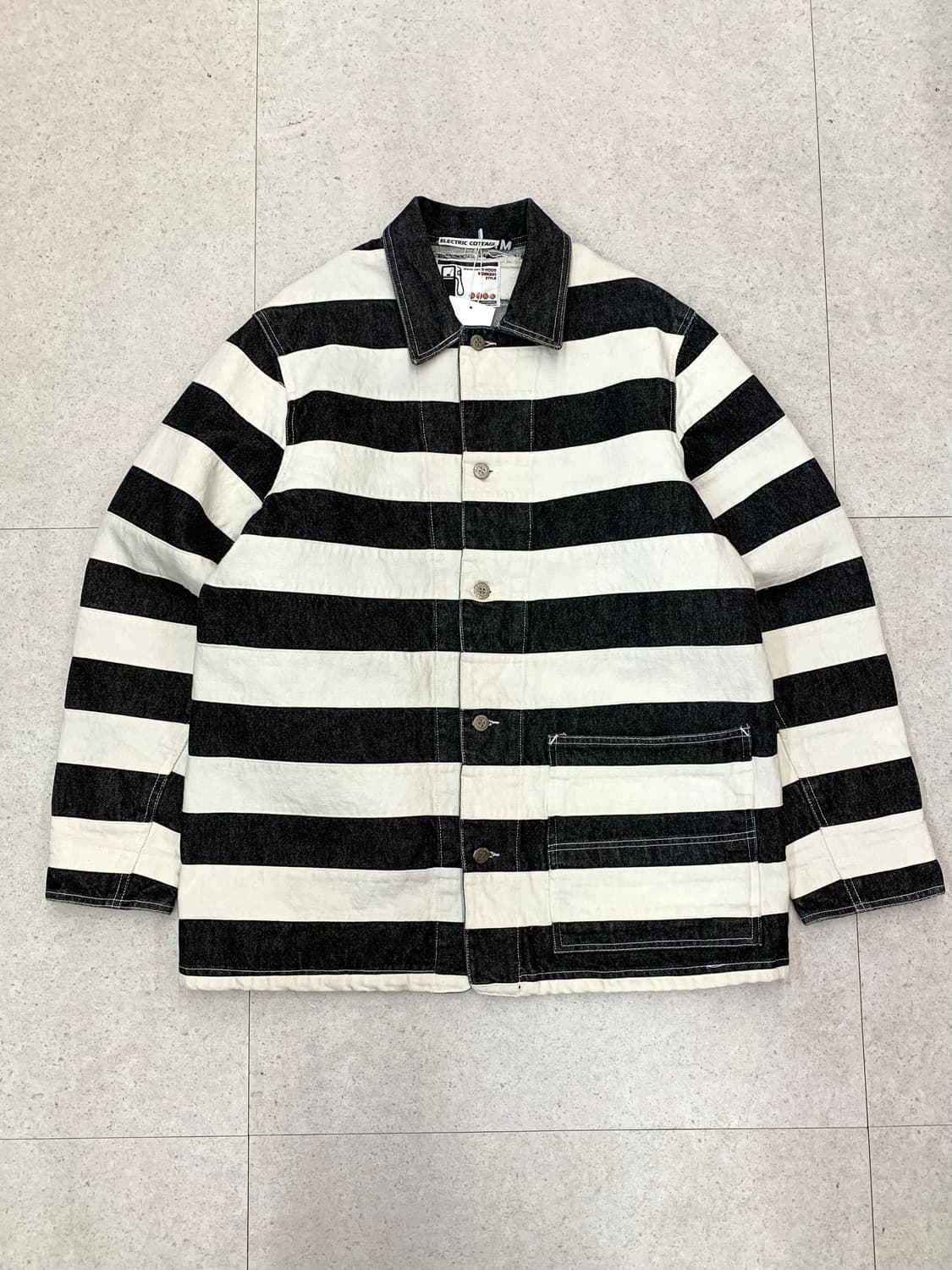 Neighborhood 네이버후드 프리즈너 자켓 상품이미지1