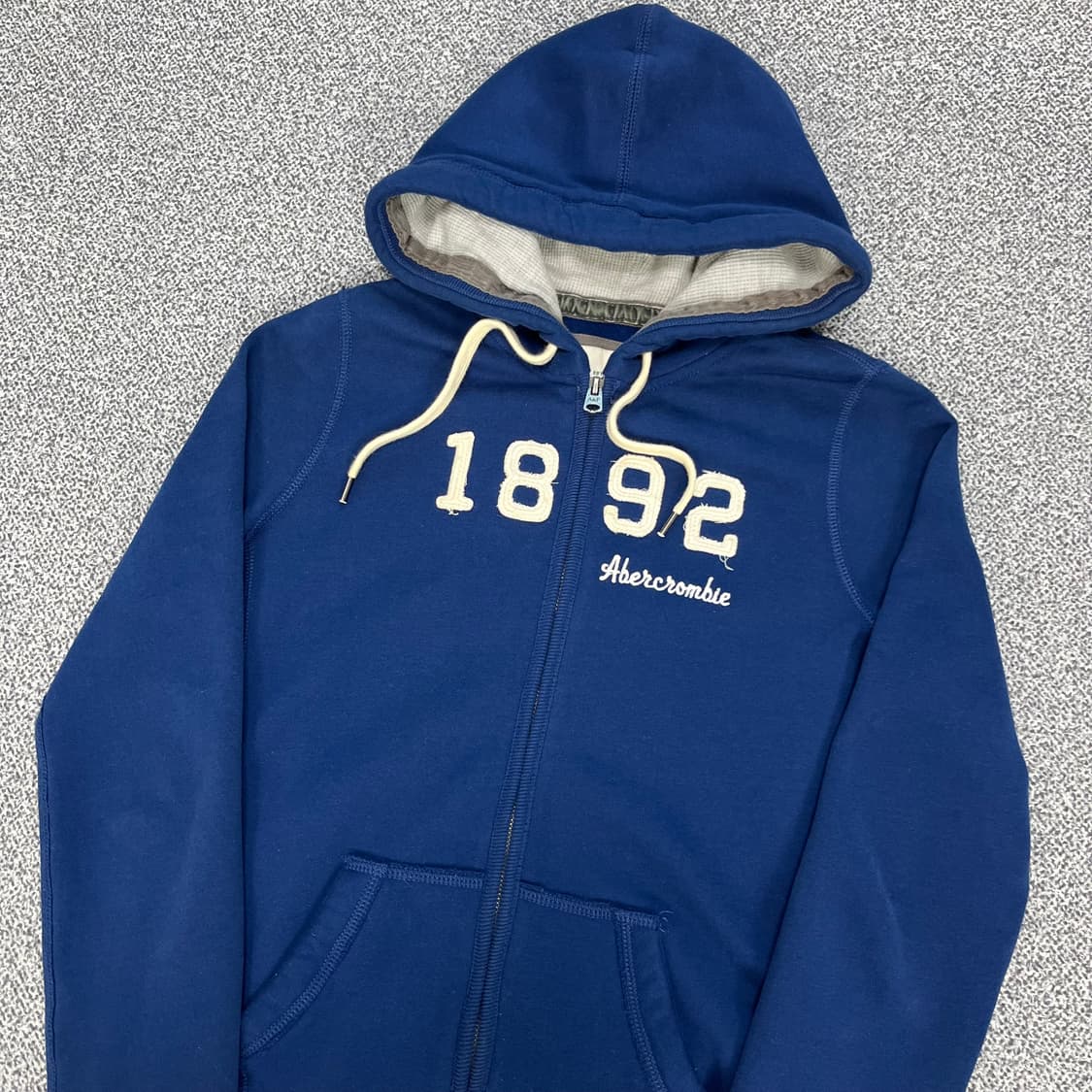 <아베크롬비 딱붙 후드집업> No.1426 상품이미지5