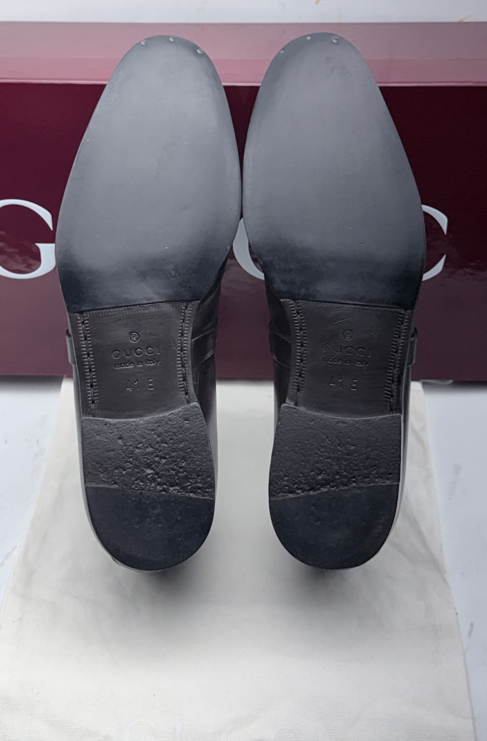 정품)구찌265 상품이미지10