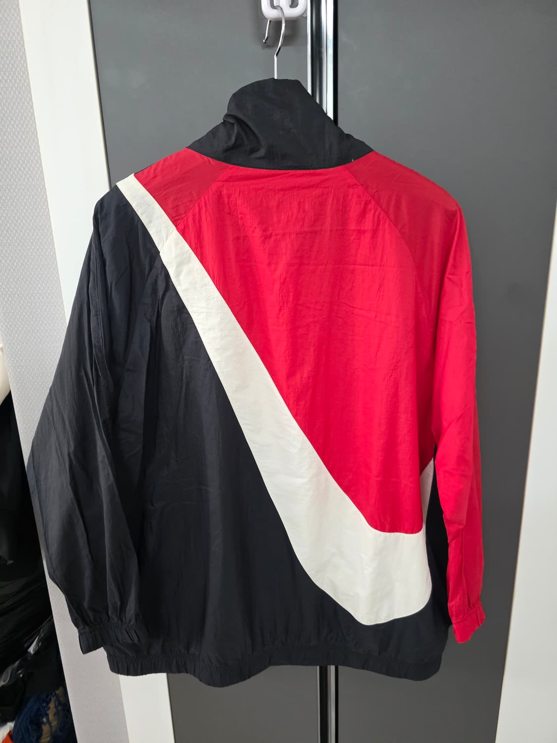 나이키 빅스우시 우븐 바람막이 xl 105-110 상품이미지2