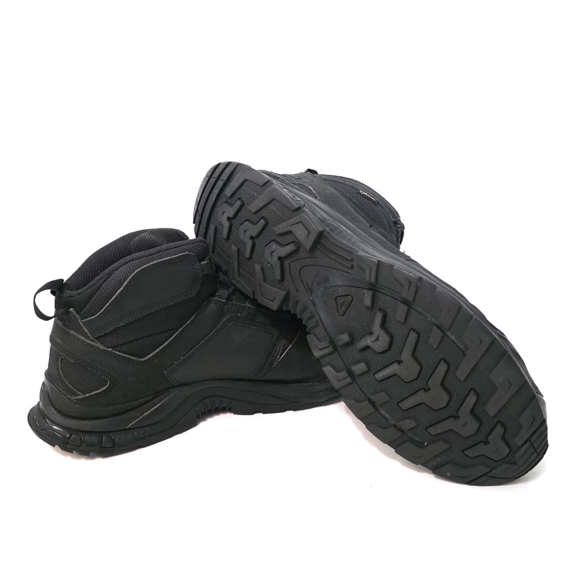 [285] 살로몬 XA 포시스 GTX 미드 블랙 상품이미지5